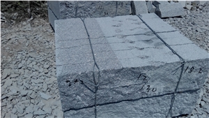 Grey Granite Kerb Patio, G341 Grey Granite Kerbs