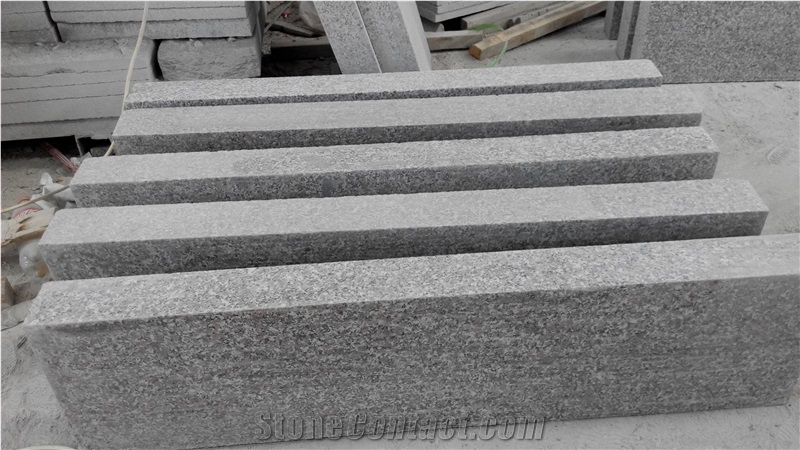 Pink Granite Kerbstone, G368 Granite Kerbs