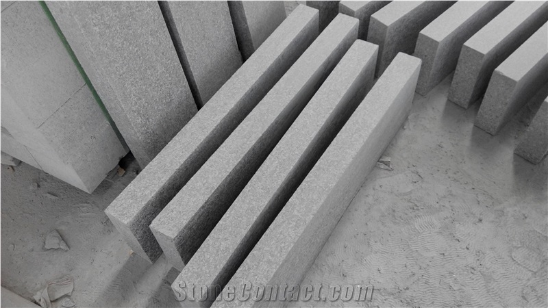 Pink Granite Kerbstone, G368 Granite Kerbs