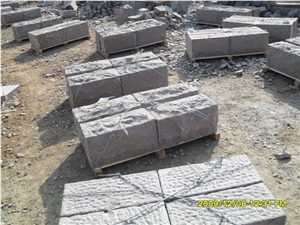 Red Granite Wall Stone,G354 Wall Stone