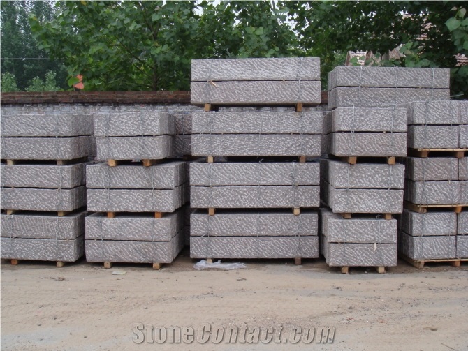 Red Granite Wall Stone,G354 Wall Stone