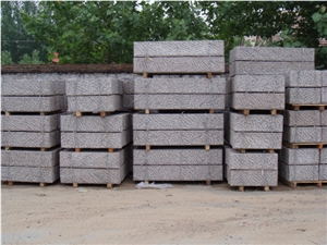 Red Granite Wall Stone,G354 Wall Stone