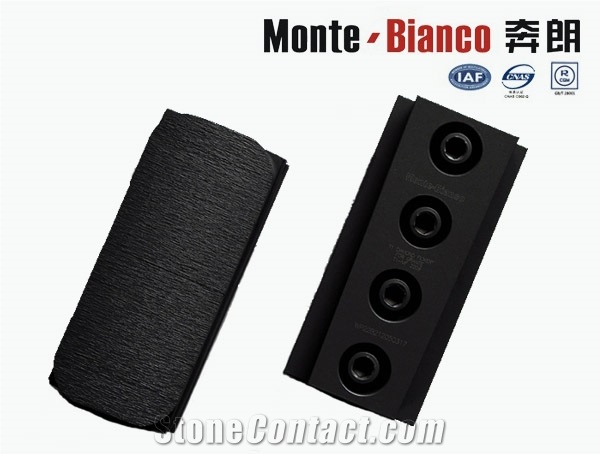Diamond Abrasive for Granite Polishing Diamond Fickert Abrasive Monte-Bianco Diamond Tools