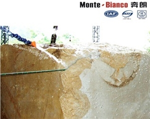 Diamond Wire Saw for Granite and Marble Dressing