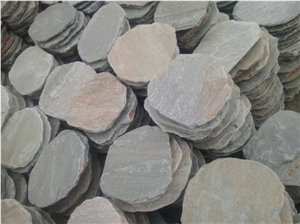 Foot Steps Slates Flagstone , Slate