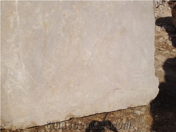Classic Cream Marble Block, Turkey Beige Marble