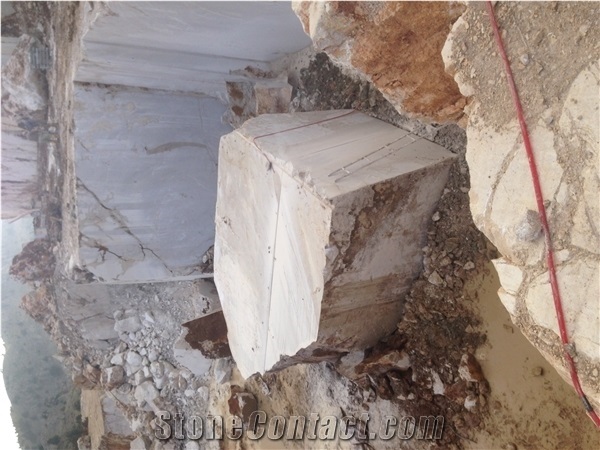 Classic Cream Marble Block, Turkey Beige Marble