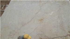 Cream Rose Marble Block , Bilecik Cream Rose Beige Marble Block