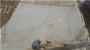 Cream Rose Marble Block , Bilecik Cream Rose Beige Marble Block
