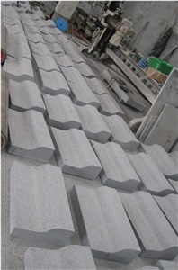 Dark Grey Granite Slabs & Tiles , Shandong Royal Grey Granite
