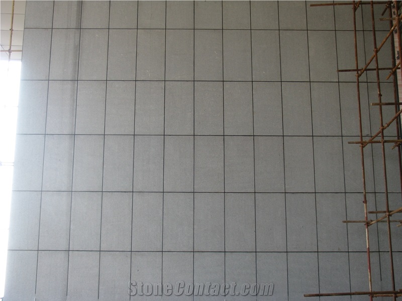 Dark Grey Granite Slabs & Tiles , Shandong Royal Grey Granite