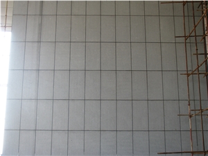 Dark Grey Granite Slabs & Tiles , Shandong Royal Grey Granite