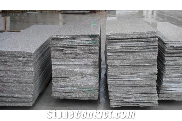 China G664 Luoyuan Red Granite Kitchen Top-Good Price