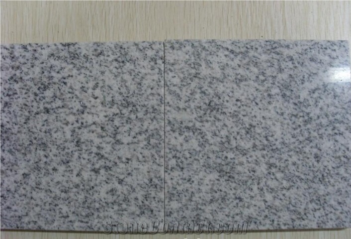 China Shandong White Granite Blocks