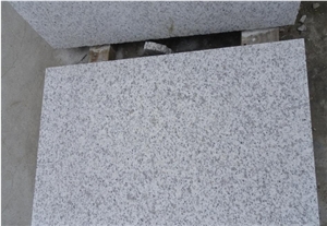 China Shandong White Granite Blocks