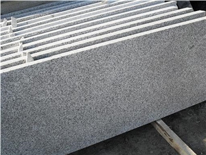 China Shandong White Granite Blocks