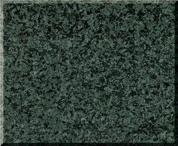 G612 Zhangpu Green Split Face Mushroom Stone for Wall Cladding