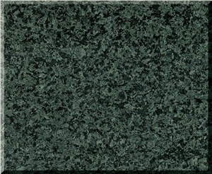 G612 Zhangpu Green Split Face Mushroom Stone for Wall Cladding