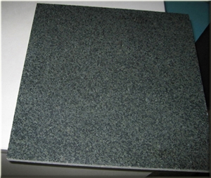 G612 Zhangpu Green Split Face Mushroom Stone for Wall Cladding