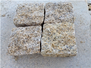 G682 Natural Surface Cobble Stone,Walking Away Paver Outside