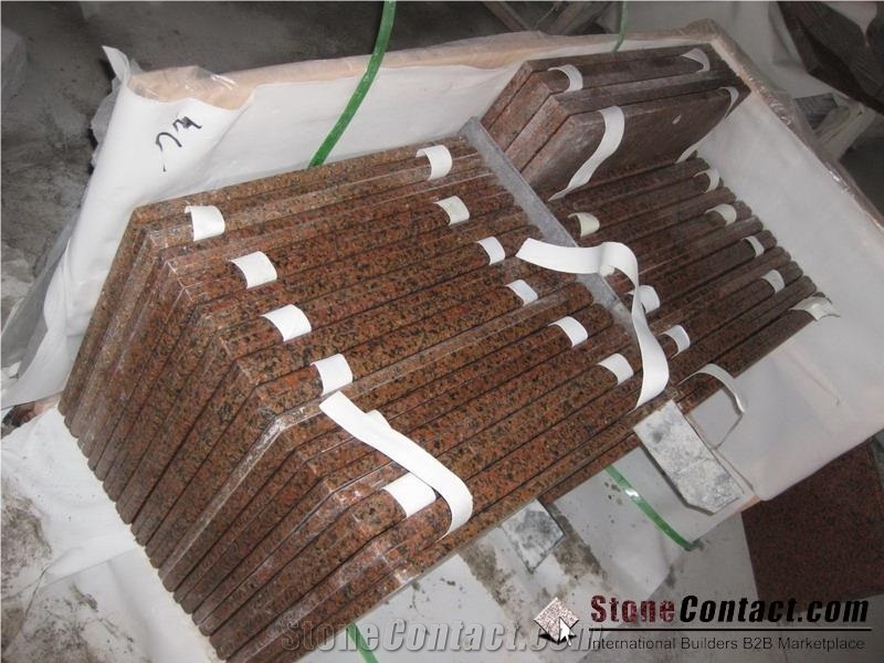 Tianshan Red Granite Blocks, China Red Granite