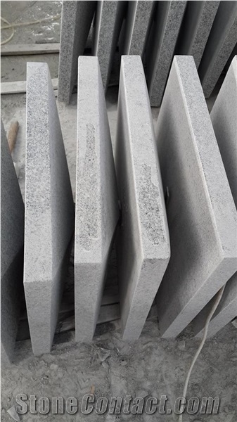 Cheap Grey Granite Pier Caps, China Granite Pier Caps, G603 Grey Granite Pier Caps