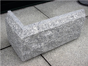 Cheap Grey Granite Quoins, China Granite Quoins, G603 Grey Granite Quoins