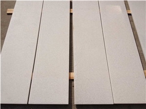 China Absolute White Marble Stair,Steps