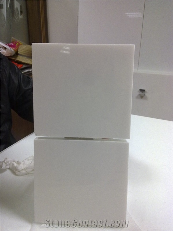 Marmoglass Facade, Marmoglass Tiles