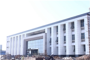 Marmoglass Facade, Marmoglass Tiles