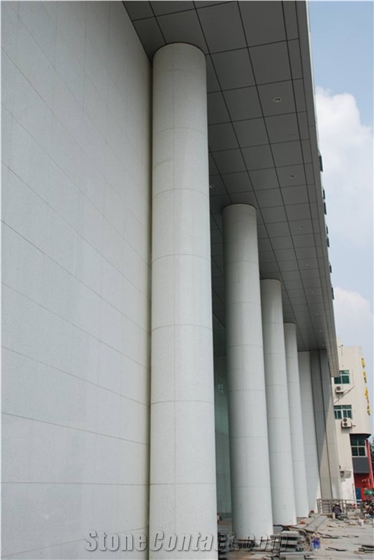 Marmoglass Facade, Marmoglass Tiles