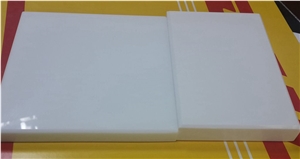 Nano Marmoglall , Nano Crystal White,Man-Made Absolute White Marble Nano Marmoglall , Nano Crystal White,Man-Made Absolute White Marble