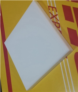Nano Marmoglall , Nano Crystal White,Man-Made Absolute White Marble