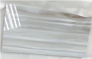 Super Nano Marmoglass, White Wood Nano Crystalized Stone