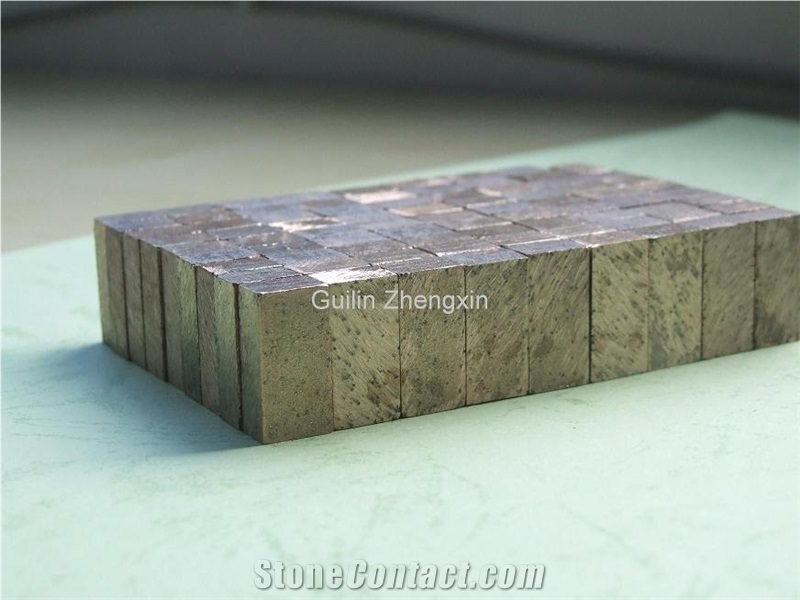 Diamond Segment, Marble Segment
