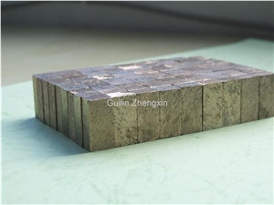 Diamond Segment, Marble Segment