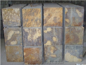 Rusty Slate Tile, Natural Slate Slabs & Tiles Rusty Slate Tile, Natural Slate Slabs & Tiles