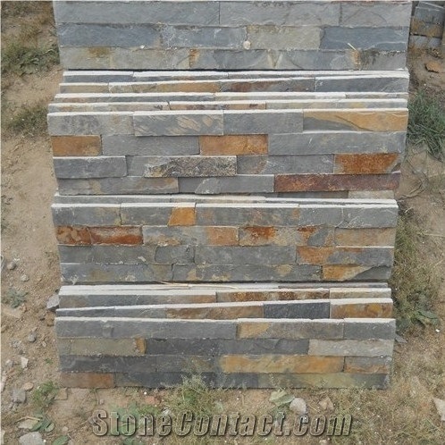 Rusty Slate Tile, Natural Slate Slabs & Tiles