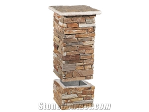 Rusty Slate Tile, Natural Slate Slabs & Tiles