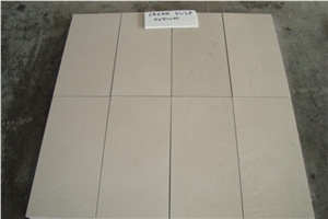 Crema Kulp Flower Beige Marble Tiles, Slabs