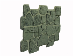 Faux Stone Panel