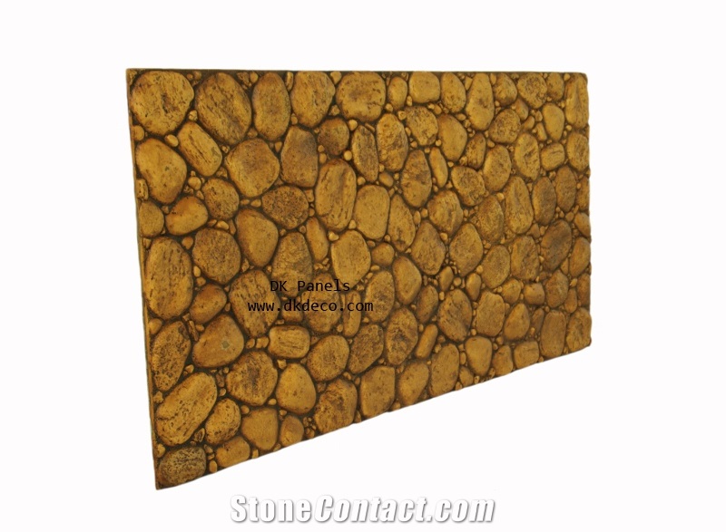 Faux Stone Panel