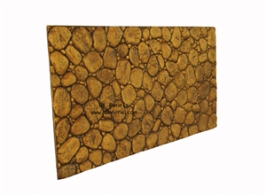 Faux Stone Panel