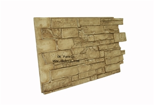 Faux Stone Panel