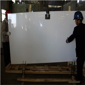 High Quality Crystal Glass Stone  Nano Stone Slabs