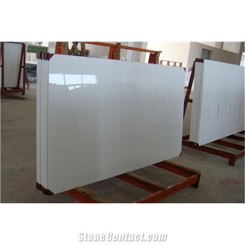High Quality Crystal Glass Stone  Nano Stone Slabs