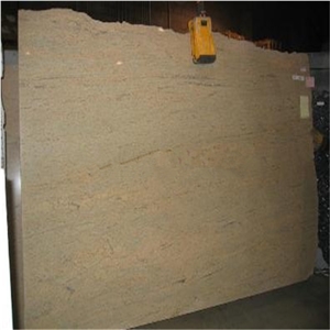 Ivory Raw Silk Granite Slabs, India Beige Granite Ivory Raw Silk Granite Slabs, India Beige Granite