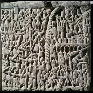 Wallest Engraving,Marble Relief