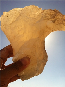 Iran White Alabaster Slabs & Tiles