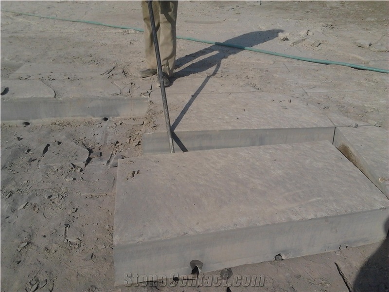 Stoneyuug Black Sandstone Blocks